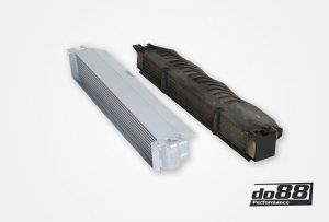 ออยล์คูลเลอร์ do88 สำหรับ BMW M3 E46 Engine