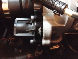 บาล์วปล่อยลม GFB สำหรับ DV+ T9356 (Suits Dodge Dart, BMW F30 335i,F20, F21 M135i & Fiat Abarth)