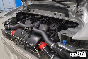 ท่อ Y-Pipe do88 สำหรับ Porsche 911 Carrera (991.2)