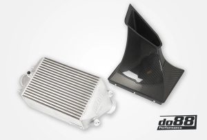 ชุดอินเตอร์คูลเลอร์ MERA สำหรับ Porsche 911 Turbo (991)