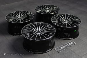 ล้อ Custom forged สำหรับ Mercedes Benz W214 E-Class ขอบ 19 5-112