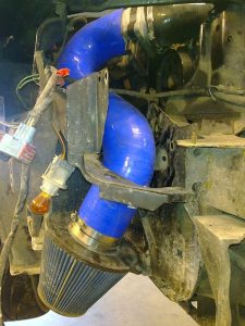 กรองอากาศ do88 สำหรับ SAAB 9-3 T7 00-03