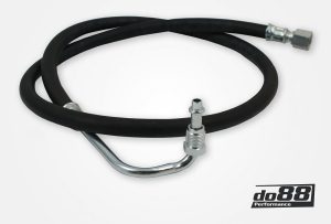 ออยล์คูลเลอร์ do88 สำหรับ Saab 900 Turbo 1984-1993 Engine
