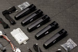 ชุด Keyless Mercedes Benz W464 G-Class V.2