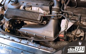 ชุดท่อไอดี do88 สำหรับ Volvo S60/V60/V70/S80 T5 2.5T 2.5FT 2008-15
