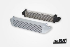 อินเตอร์คูลเลอร์ do88 สำหรับ Volvo S60 V60 XC60 2009-2017 Performance