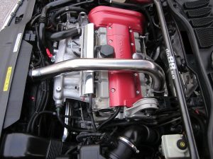 ชาร์จไปป์ do88 สีน้ำเงิน สำหรับ Volvo SVC70 Turbo