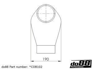 หัวต่อ Cobra do88 (SCOB102)