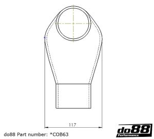 หัวต่อ Cobra do88 (SCOB63)
