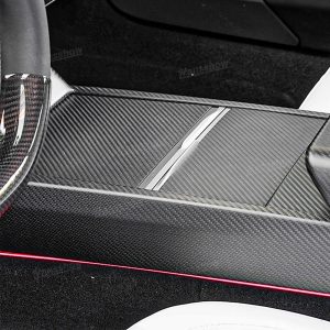 กล่องเก็บของในรถ คอนโซลกลาง Hansshow Tesla Model 3 Highland (PROTECTOR)