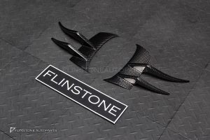 คาหนาดหน้า Carbon Fiber USUS AUTOCLAVE สำหรับ C190 AMG GT R