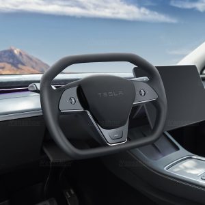 พวงมาลัย พวงมาลัย Hansshow Tesla Cybertruck (CYBER)