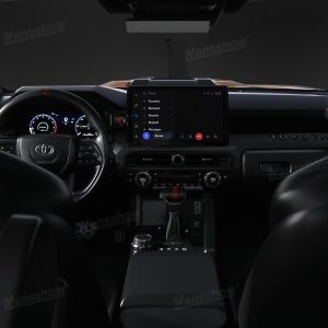 ม่านบังแดด กระจกหน้า Hansshow TOYOTA 4Runner