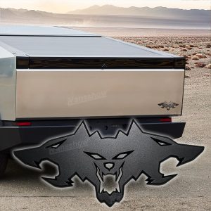 สติกเกอร์ตกแต่ง Hansshow Tesla Cybertruck Cyberbeast (EXCLUSIVE ALUMINUM GRAFFITI)