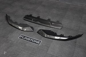 ลิ้นหน้า Carbon Fiber USUS AUTOCLAVE สำหรับ BMW G30 LCI Series 5