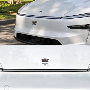车标 Hansshow Tesla Cybertruck