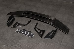 ชุดวิงหลัง Carbon Fiber BMW F32 Series 4 ทรง AERO DESIGN
