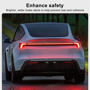 ไฟท้าย Hansshow Tesla Model Y Juniper
