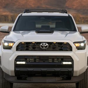 ไฟแต่ง Hansshow TOYOTA 4Runner (RAPTOR FRONT GRILL)