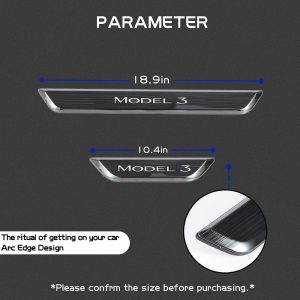 ไฟแต่ง ประตู Hansshow Tesla Model Y (OFF 50)