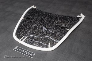 ฝากระโปรงหน้า Forged Carbon Fiber PORSCHE 718 Cayman Boxster ทรง USUS AUTOCLAVE