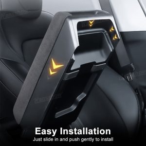 กล่องเก็บของในรถ คอนโซลกลาง Hansshow Tesla Model Y Juniper Highland (HEIGHTENING ENHANCED COMFORT)