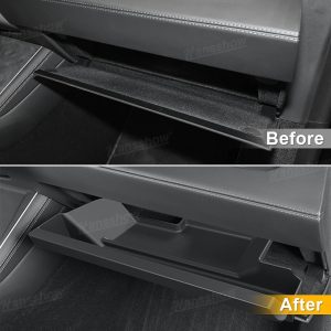 กล่องเก็บของในรถ ช่องเก็บของ Hansshow Tesla Model Y Juniper (ORGANIZER INTERIOR GLOVE)