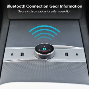 ก้านเกียร์ Hansshow Tesla Model 3 Highland (ADAPTER DOCKING STATION)