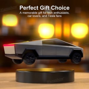 จอ Hansshow Tesla Cybertruck (ENTHUSIASTS LEVITATING FLOATING)