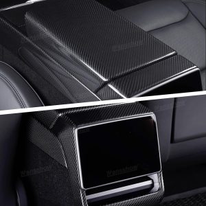 Screen Hansshow Tesla Model 3 Highland(ARMREST DISPLAY COVER)