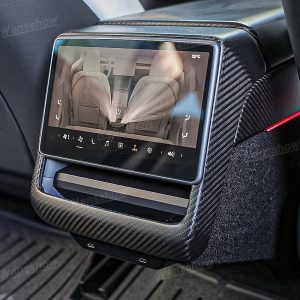 Screen Hansshow Tesla Model 3 Highland(DECORATION SCREEN FULL)