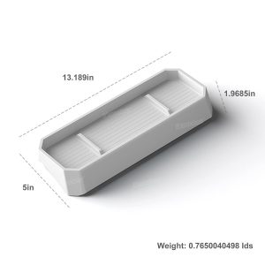 จอ คอนโซลกลาง Hansshow Tesla Cybertruck (ORGANIZER SILICONE STORAGE)