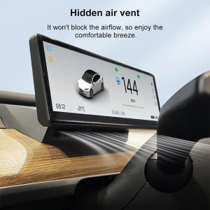 จอแสดงผลหน้าคนขับ คอนโซลหน้า Hansshow Tesla Model 3 Highland (HEAD UP)