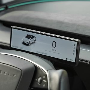 driver display dashboard Hansshow Tesla Model 3 Highland