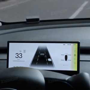 จอแสดงผลหน้าคนขับ คอนโซลหน้า Hansshow Tesla Model Y Juniper Highland (2.0 PRO F9)