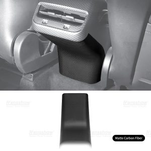 ชิ้นส่วนคาร์บอน Hansshow Tesla Model Y (CONVERSION GENUINE MODS)