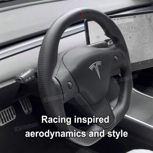 ชิ้นส่วนคาร์บอน Hansshow Tesla Model Y (FULL)