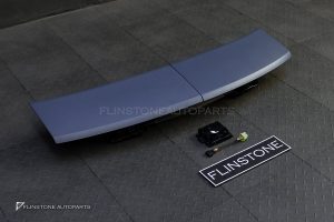 สปอยเลอร์ท้าย LED สำหรับ Porsche 971.1 Panamera งานดิบ