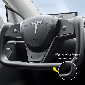 พวงมาลัย พวงมาลัย Hansshow Tesla Model 3 (GRIPS)