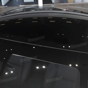 ฟิล์มกันรอย Hansshow Tesla Model Y (PROTECTIVE COVERAGE KIT-WRAP)