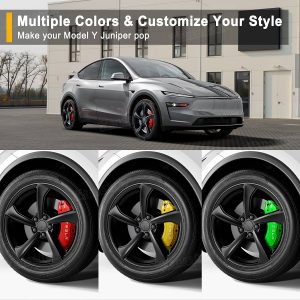 ล้อและฝาครอบล้อ Hansshow Tesla Model Y Juniper