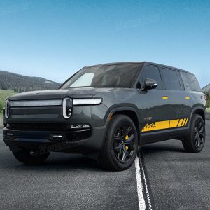 สติกเกอร์ตกแต่ง Hansshow Rivian R1T/R1S