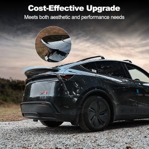 สปอยเลอร์ท้าย ท้ายรถ Hansshow Tesla Model Y Juniper Performance (LIP Y)