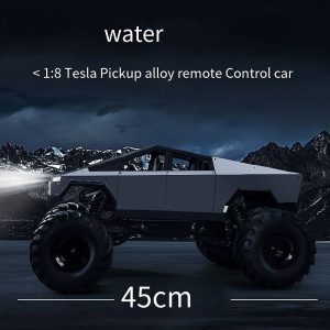 อุปกรณ์แต่งรถ Hansshow Tesla Cybertruck (CYBERTRUCK--45CM-FUTURE REMOTE-CONTROLLED MASTERPIECE)