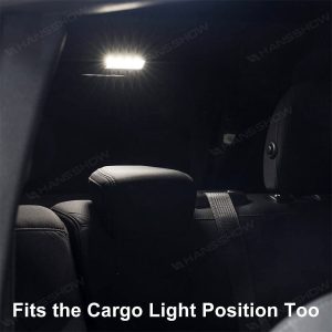 ไฟแต่ง Hansshow Ford Bronco (LIGHTING CARGO DOME)