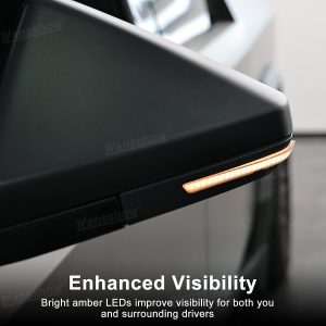 ไฟแต่ง Hansshow Tesla Cybertruck (REPLACEMENT SEQUENTIAL MIRROR)