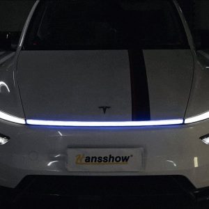 ไฟแต่ง Hansshow Tesla Model Y Juniper (HEADLIGHTS ORIGINAL DAYTIME)