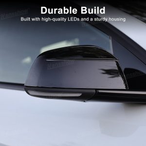 ไฟแต่ง Hansshow Tesla Model Y Juniper Highland (REPLACEMENT SEQUENTIAL JUNIPER)