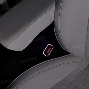 ไฟแอมเบียนต์ Hansshow Tesla Model Y Juniper Highland (INTERIOR)