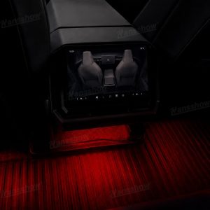 ไฟแอมเบียนต์ เบาะหลัง Hansshow Tesla Cybertruck